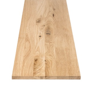 Panou stejar masiv rustic LC 40mm 