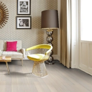 Parchet Boen stejar White Animoso Live Pure