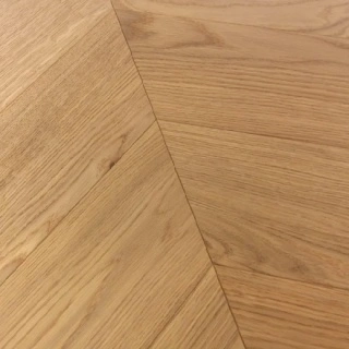 Parchet chevron Corinth stejar 127x14mm ulei