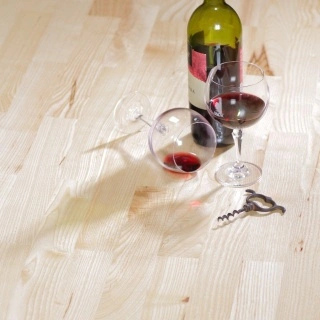 Parchet Frasin Masiv 60/22 Natur S Gestreift