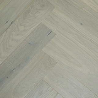Parchet Herringbone Stejar Cambrils 130/14mm lac mat