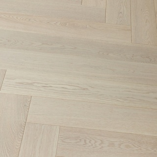 Parchet Herringbone stejar Mont Blanc cluj