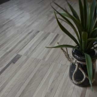Parchet Industrial Frasin grosime 22.8mm rustic RD, nefinisat