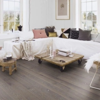 Parchet Oak Graphite 138mm
