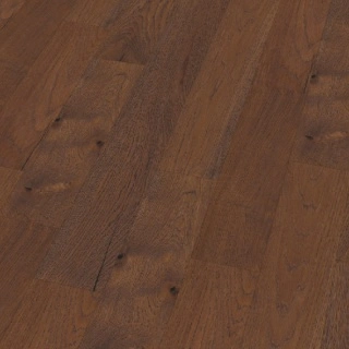 Parchet stejar dark classic 125/10mm ulei natural