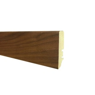 Plinta 60/16mm Nuc American 2500mm