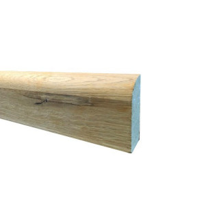 plinta stejar rustic periat slefuita