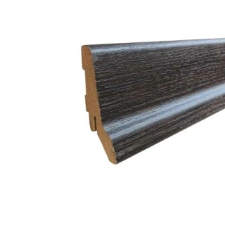 Plinta MDF 60/23mm Wenge 2800mm