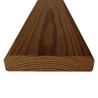 Profil Pin Termotratat 100/21mm Neted (Imbinat)