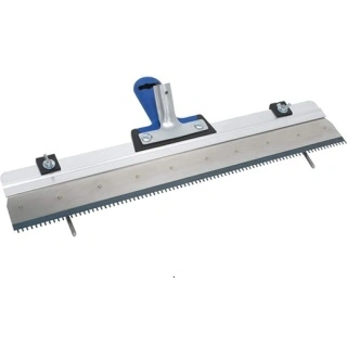 Racleta reglabila 560mm aplicare rasina si sapa