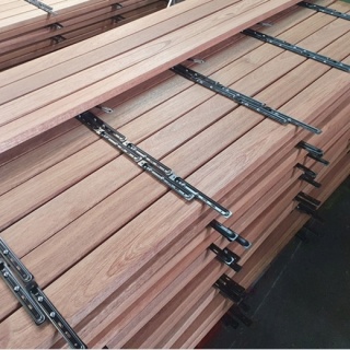 Set 50 cleme K otel fixare deck latime 90-145mm 00