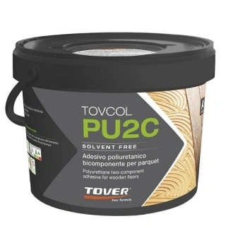Adeziv parchet poliuretanic Tover PU 2C 11kg elastic