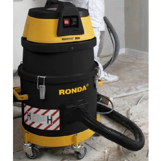 Aspirator Ronda Romus 200 cu 1 motor santier