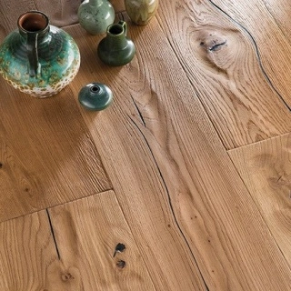 Boen Chalet Stejar Epoca 200-350x20mm