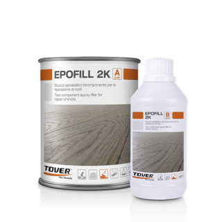 Chit lemn Tover Epofill epoxidic 2K 1kg