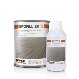 Chit lemn Tover Epofill epoxidic 2K 1kg