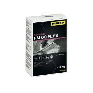 Chit rosturi fexibil Murexin FM60 la 4kg