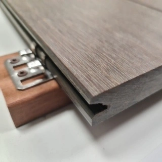 Clema Inox Montaj Deck si Fatada si WPC
