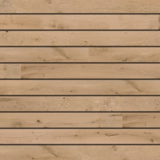 Deck Stejar Rustic KD 140/23mm profil drept - Img 6
