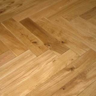 Herringbone Multistratificat stejar rustic 120/150/180mm ulei
