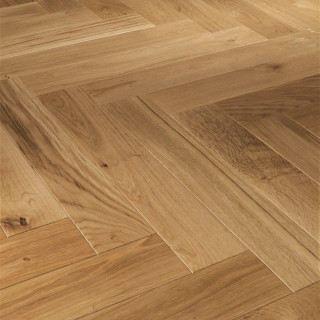 Herringbone Stejar 100/20mm Standard Oil