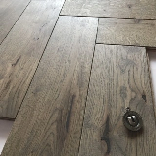 Herringbone Stejar 130/15mm RC Grey
