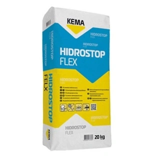 Hidrostop Flex 20kg (hidroizolatie flexibila)