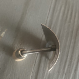 iTools gletiera scafa Profil W55 R30 L250 romania