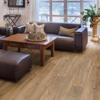 Laminat EVEREST OAK BRONZE 12mm decor