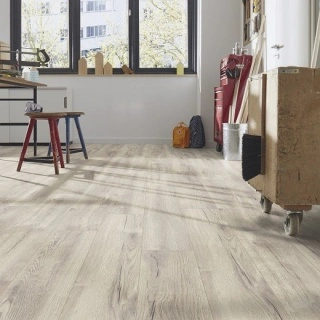  Laminat PETTERSSON OAK BEIGE 12mm.