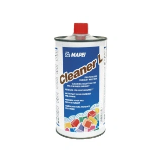 Mapei Cleaner L 1l curatare adeziv parchet