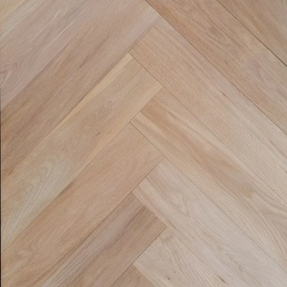 Parchet Herringbone Stejar Crans Montana brut