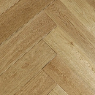 Parchet Herringbone Stejar Val Gardena lacuit