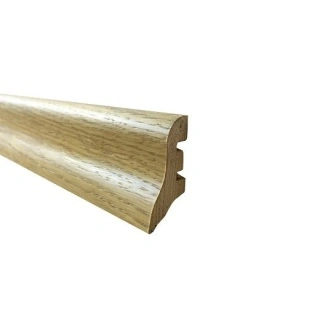 Plinta 42/22mm Stejar Stratificat Lac 2500mm