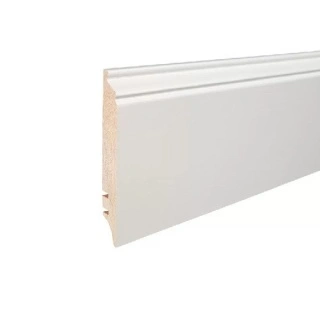 Plinta 90/16mm Lemn Alba Marseilles 2200mm