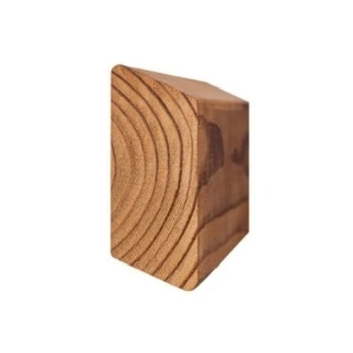 Profil fatada pin nordic termotratat Rombus C7