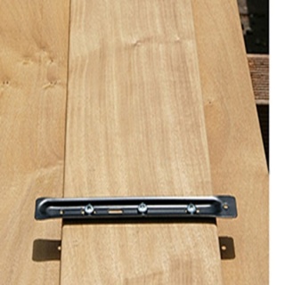 Set 50 cleme K otel fixare deck latime 90-145mm 4