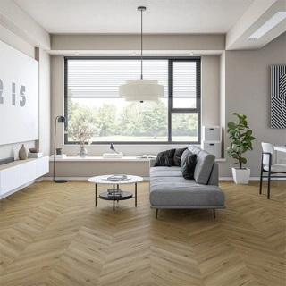 SPC Chevron 1227 OAK TAIGA cluj