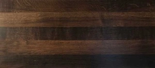 Stejar Afumat Select 100/11mm Lac