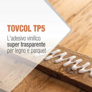 Adeziv Tovcol TP5 500ml parchet flotant 