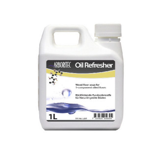 Arboritec Oil Refresh 1L - intretinere parchet uleiat