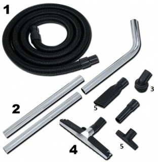 accesorii aspirator ronda 200 set