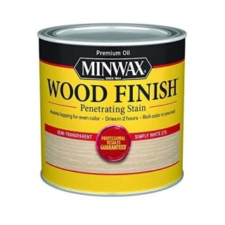 Minwax Simply White