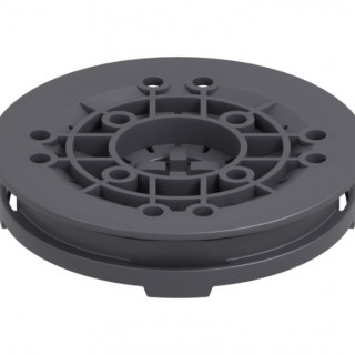cap conector panta