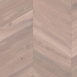 Chevron Stejar BREEZE 60° Rustic Ulei
