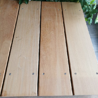 Deck Lemn Garapa KD 145/21mm Profil 