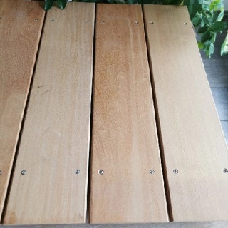 Deck Lemn Garapa KD 145/21mm Profil 