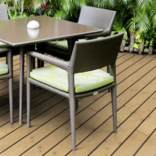 Deck pin nordic 145/28mm oradea