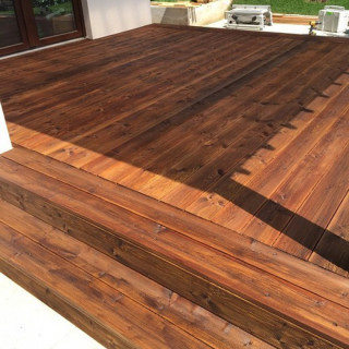 Decking Larice Siberian 143/26mm - Img 3