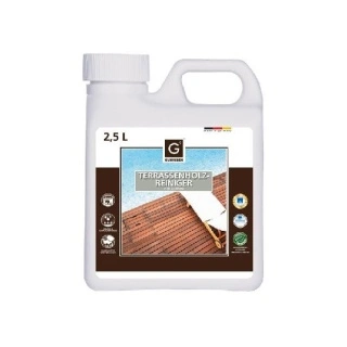 Detergent G2 cleaner 2.5L curatare intensiva lemn la exterior
